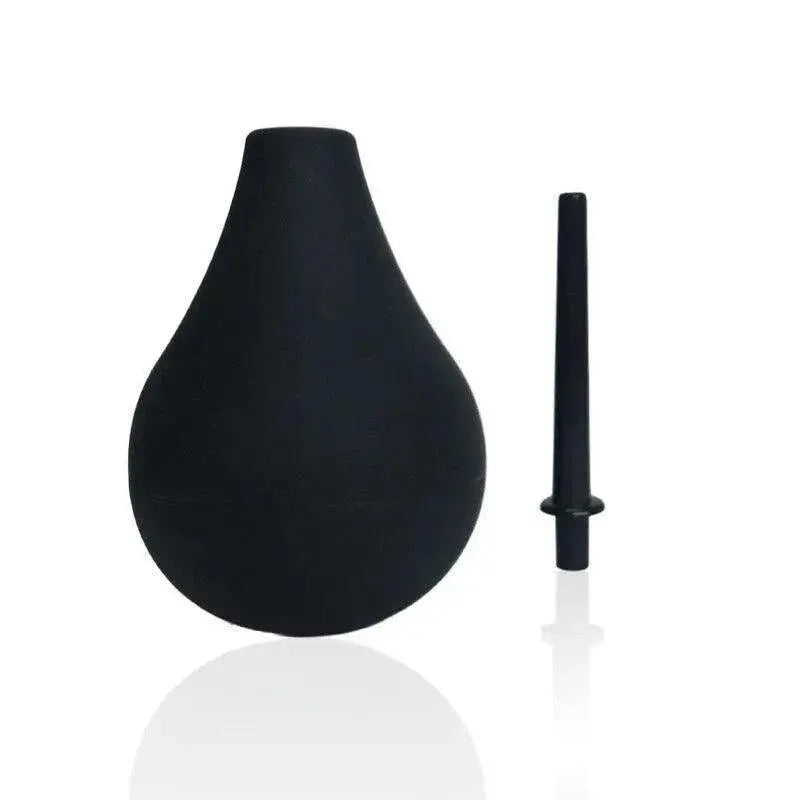 Reusable Rubber Cleaning Bulb with Nozzle for Personal Hygiene 224ml 310ml - 224ML