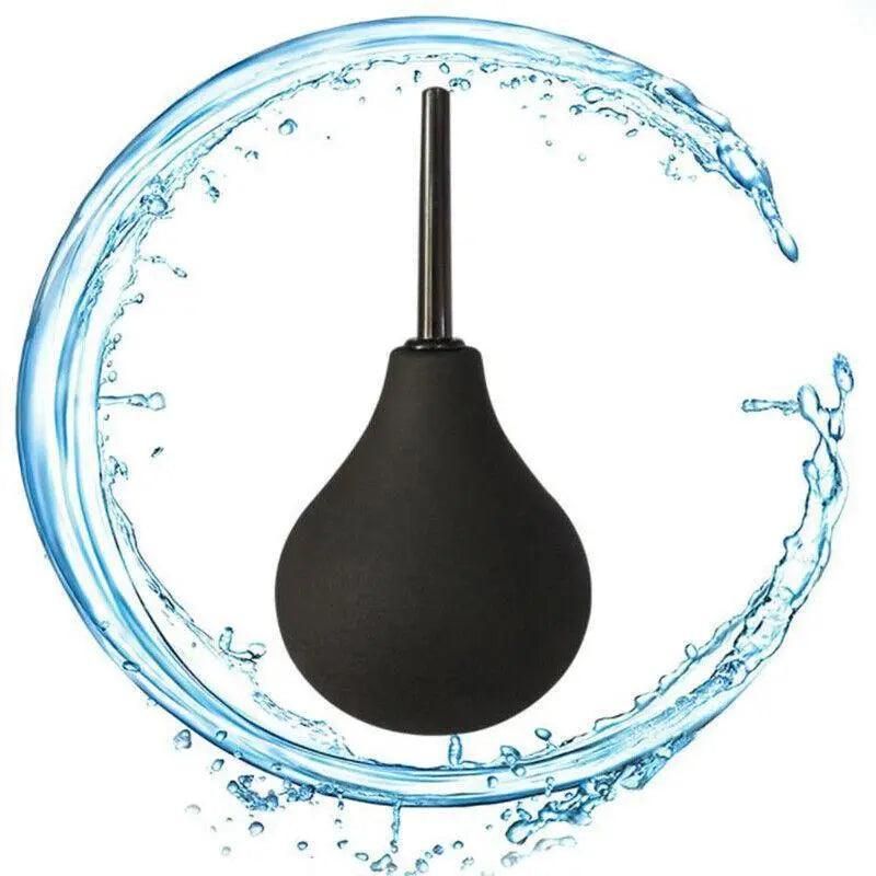 Reusable Rubber Cleaning Bulb with Nozzle for Personal Hygiene 224ml 310ml - 224ML