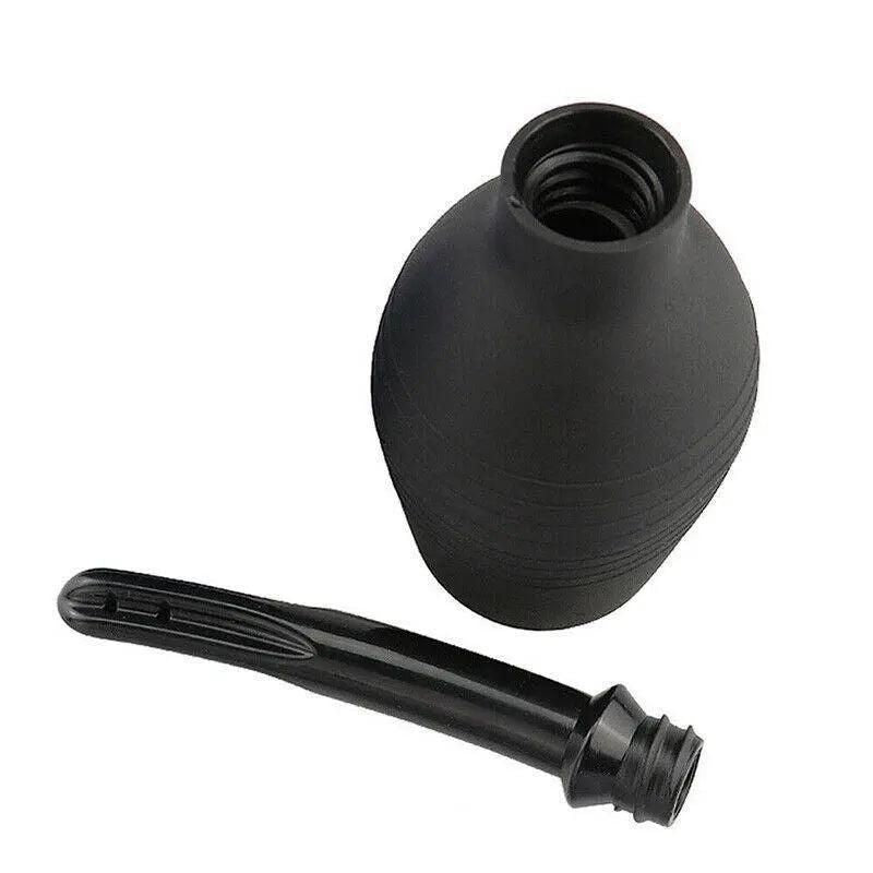 Reusable Rubber Cleaning Bulb with Nozzle for Personal Hygiene 224ml 310ml - 310ML