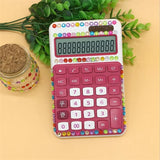504Pcs Self-Adhesive Acrylic Rhinestone Sticker Decals 6mm - Multicolour - Extra Image