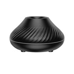 Flame Essential Oil Diffuser,Air Diffuser,Ultrasonic Aromatherapy Air Humidifier