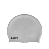 Aolikes Silicone Swimming Cap Waterproof Unisex Swim Hat for Men and Women - Blue