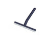 Shower Squeegee Bathroom Mirror Window Glass Cleaner Wiper Home Cleaning Tool - Blue