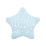 New Bathroom Drain Hair Catcher Bath Stopper Sink Strainer Shower Filter Covers - Emerald Green