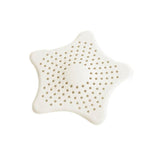 New Bathroom Drain Hair Catcher Bath Stopper Sink Strainer Shower Filter Covers - Emerald Green - Extra Image