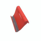 Desk Stand Holder for Mobile Phone Tablet iPad iPhone Samsung Universal Mount - Red