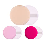 Air Cushion Puff Powder Foundation Makeup Cosmetic Sponge BB CC Cream Face - Rose Red