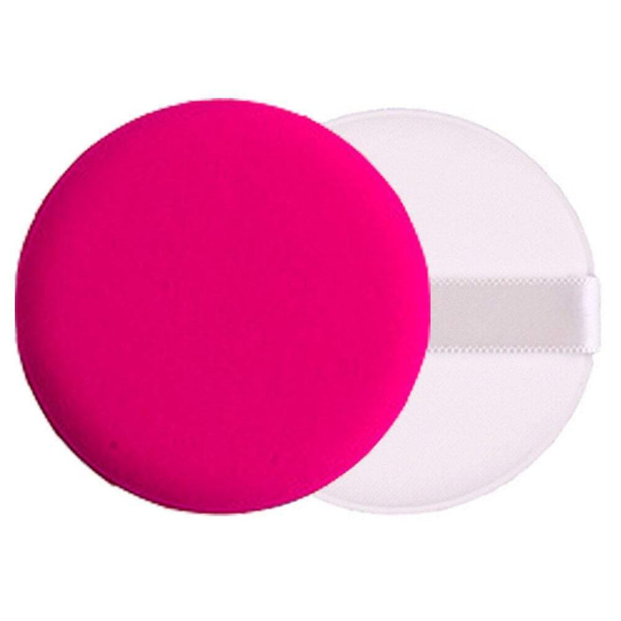 Air Cushion Puff Powder Foundation Makeup Cosmetic Sponge BB CC Cream Face - Rose Red