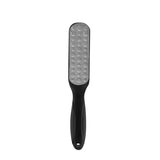 Double Sided Foot File Pedicure Rasp Scrubber Cleaner Dead Skin Callus Remover - White - Extra Image