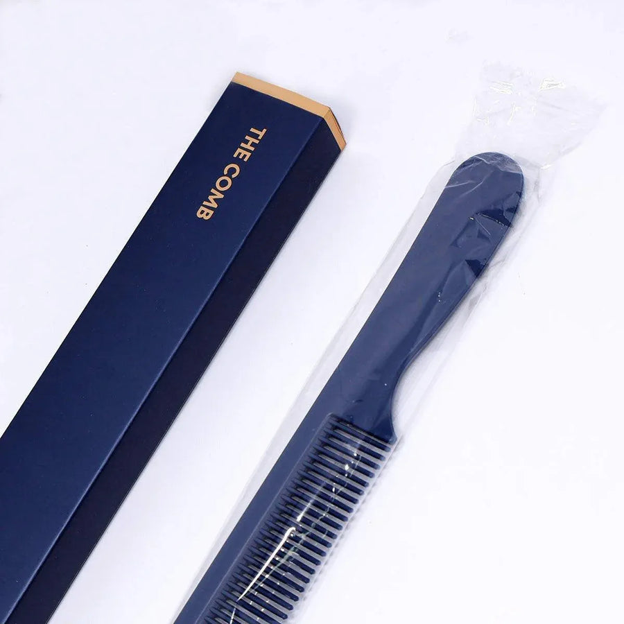 50PCS Individually Wrapped Combs for Hotel Guesthouse and Restaurant Bathroom - Blue, image 12
