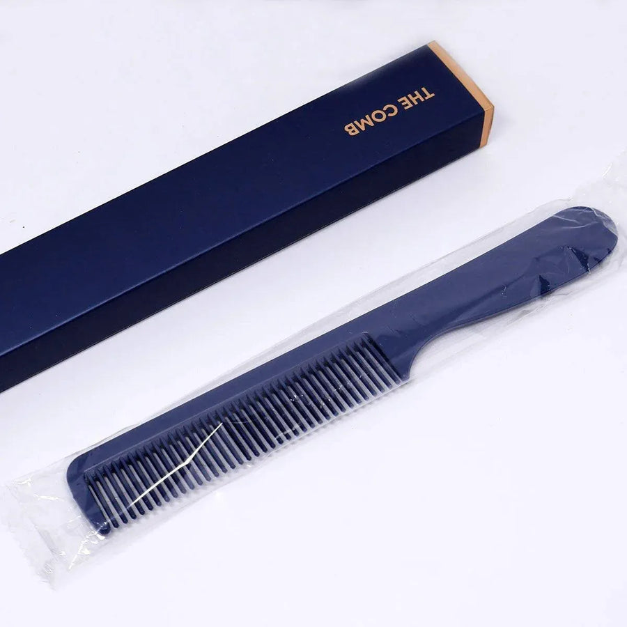 50PCS Individually Wrapped Combs for Hotel Guesthouse and Restaurant Bathroom - Blue, image 13