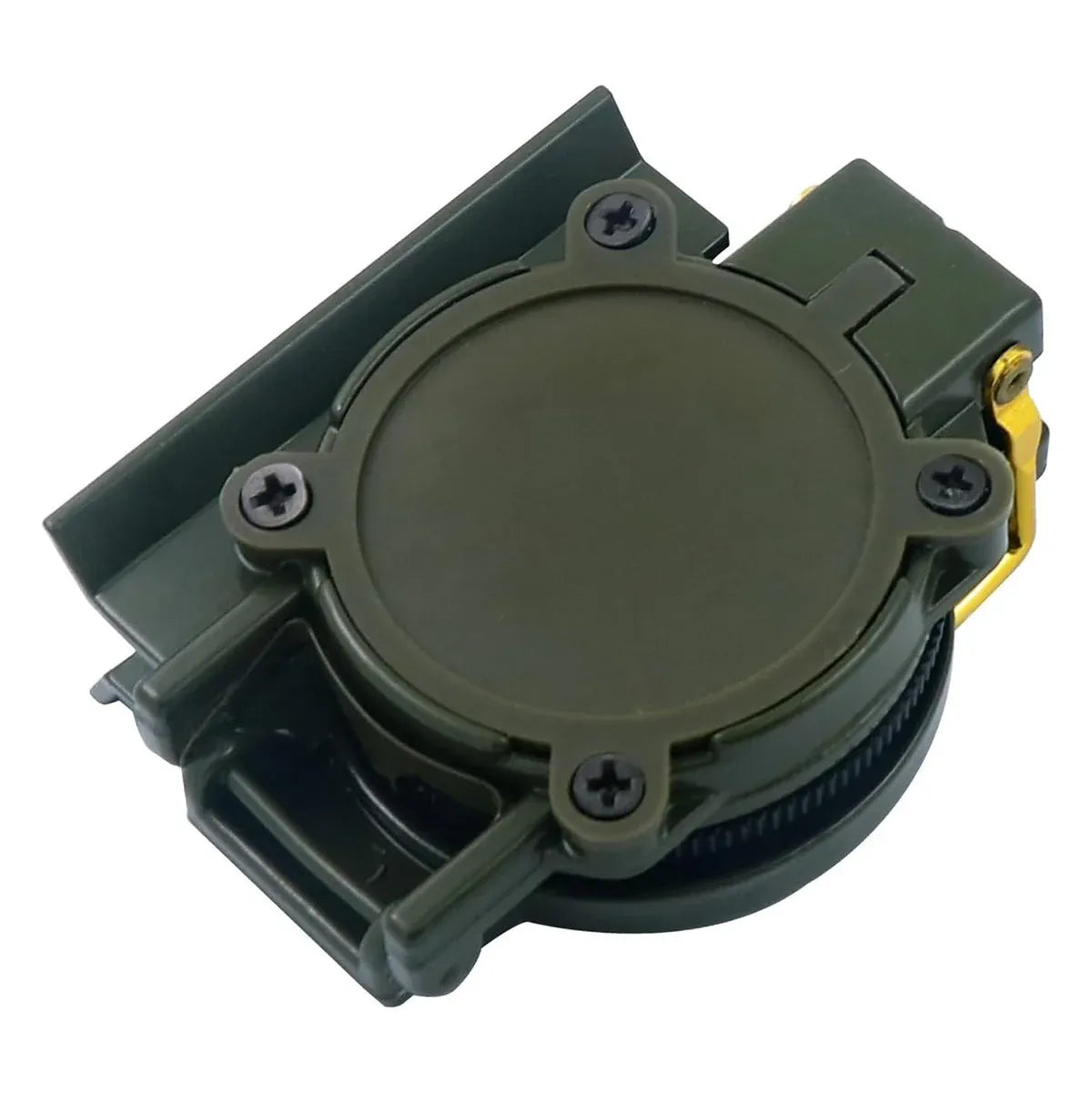 Compass Multifunctional Outdoor Navigation Tool Green Direction Finder Hiking