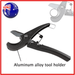 PVC Pipe Cutter for Plastic Rubber Hose and Tube 3 to 32mm