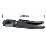 PVC Pipe Cutter for Plastic Rubber Hose and Tube 3 to 32mm