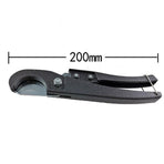 PVC Pipe Cutter for Plastic Rubber Hose and Tube 3 to 32mm
