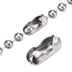 Upto20X Connector Roman Roller Blind Ball Chain Cord Joiner Vertical Hollandpart