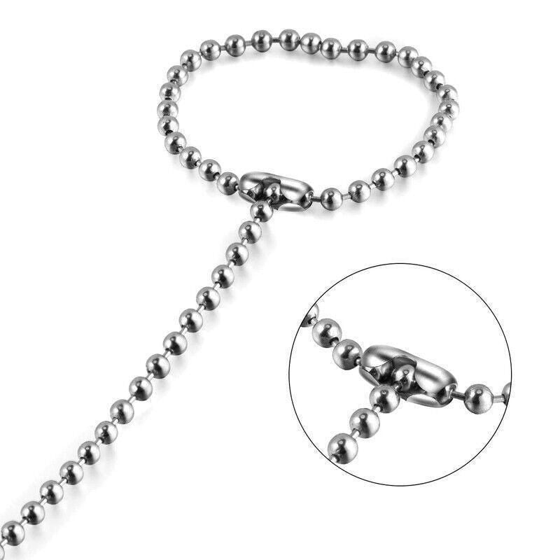 Upto20X Connector Roman Roller Blind Ball Chain Cord Joiner Vertical Hollandpart