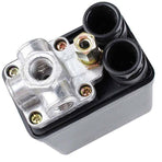 Air Compressor Pressure  Switch Control Valve Replacement Parts 90-125 Psi 240V