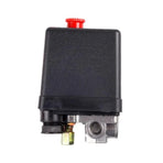 Air Compressor Pressure  Switch Control Valve Replacement Parts 90-125 Psi 240V