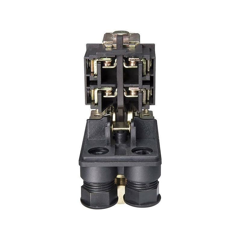 Air Compressor Pressure  Switch Control Valve Replacement Parts 90-125 Psi 240V