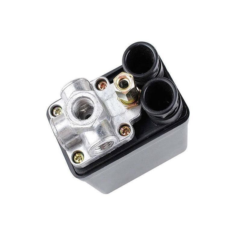 Air Compressor Pressure  Switch Control Valve Replacement Parts 90-125 Psi 240V