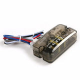 Car High to Low Frequency Converter Auto Stereo Line Speaker Level Adapter TD22 - Extra Image