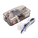 Car High to Low Frequency Converter Auto Stereo Line Speaker Level Adapter TD22 - Extra Image