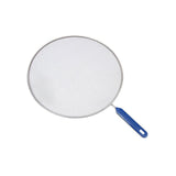 4Size Anti Splatter Guard Oil Net Splash Cover Pan Screen Kitchen Cooking Frying - 29CM - Rear View