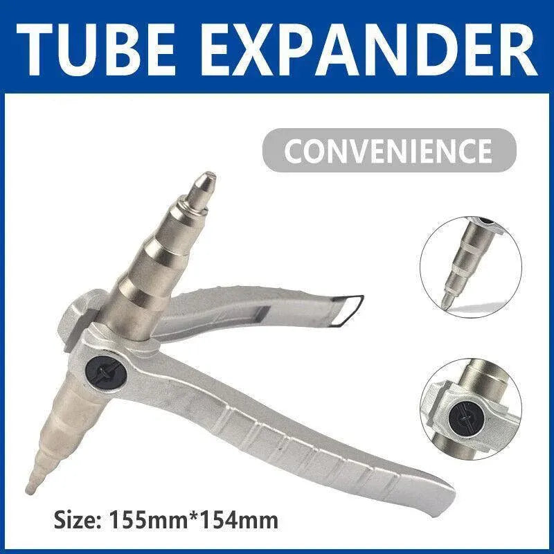 Copper Pipe Tube Expander Hand Expanding Tool Hand Refrigeration Tools Swaging