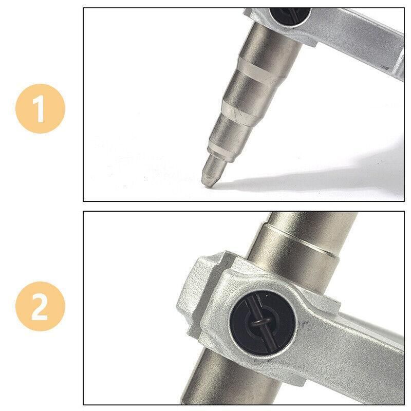 Copper Pipe Tube Expander Hand Expanding Tool Hand Refrigeration Tools Swaging