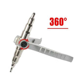 Copper Pipe Tube Expander Hand Expanding Tool Hand Refrigeration Tools Swaging - Extra Image
