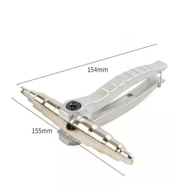 Copper Pipe Tube Expander Hand Expanding Tool Hand Refrigeration Tools Swaging