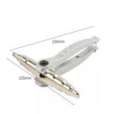Copper Pipe Tube Expander Hand Expanding Tool Hand Refrigeration Tools Swaging
