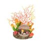 Aquarium Resin Coral Decorations for Fish Tank Marine Simulation Micro Landscape - GH1666