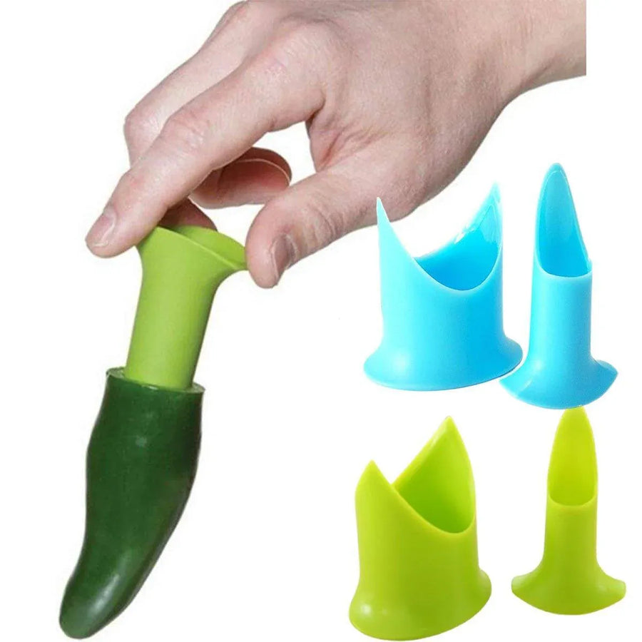 3set Fruit and Vegetable Corer Seed Remover Kitchen Tool for Easy Food Prep
