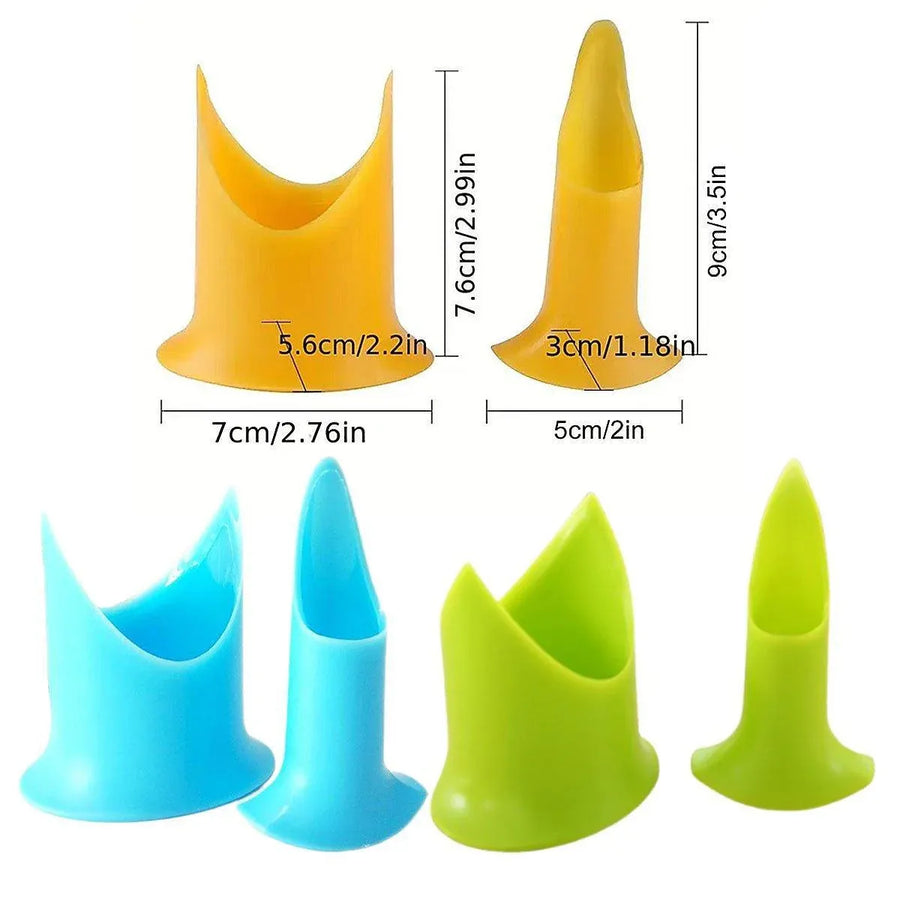 3set Fruit and Vegetable Corer Seed Remover Kitchen Tool for Easy Food Prep