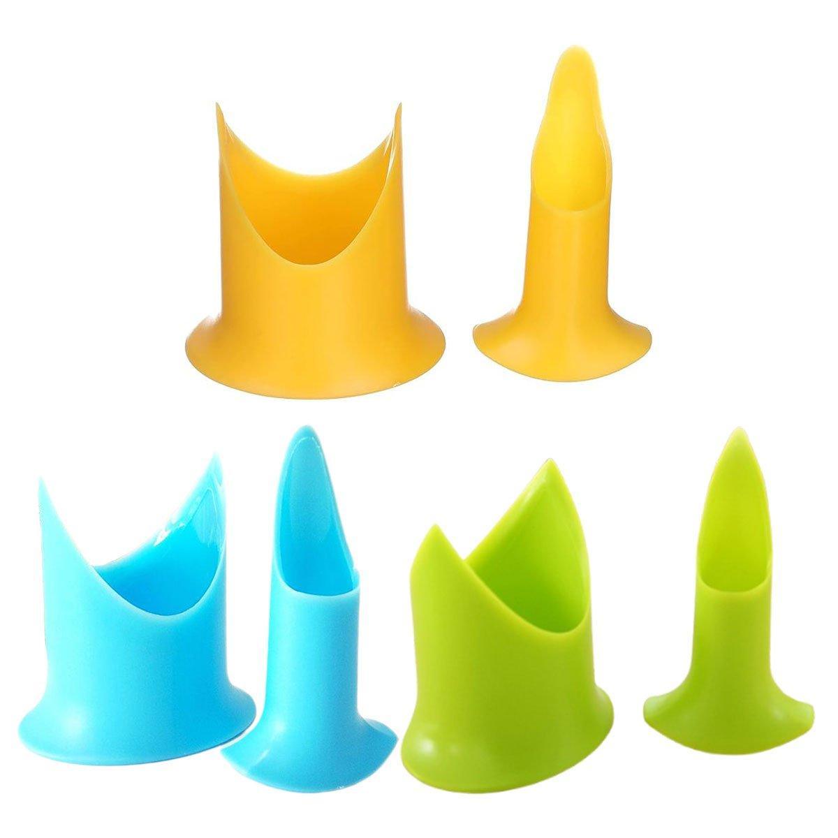 3set Fruit and Vegetable Corer Seed Remover Kitchen Tool for Easy Food Prep