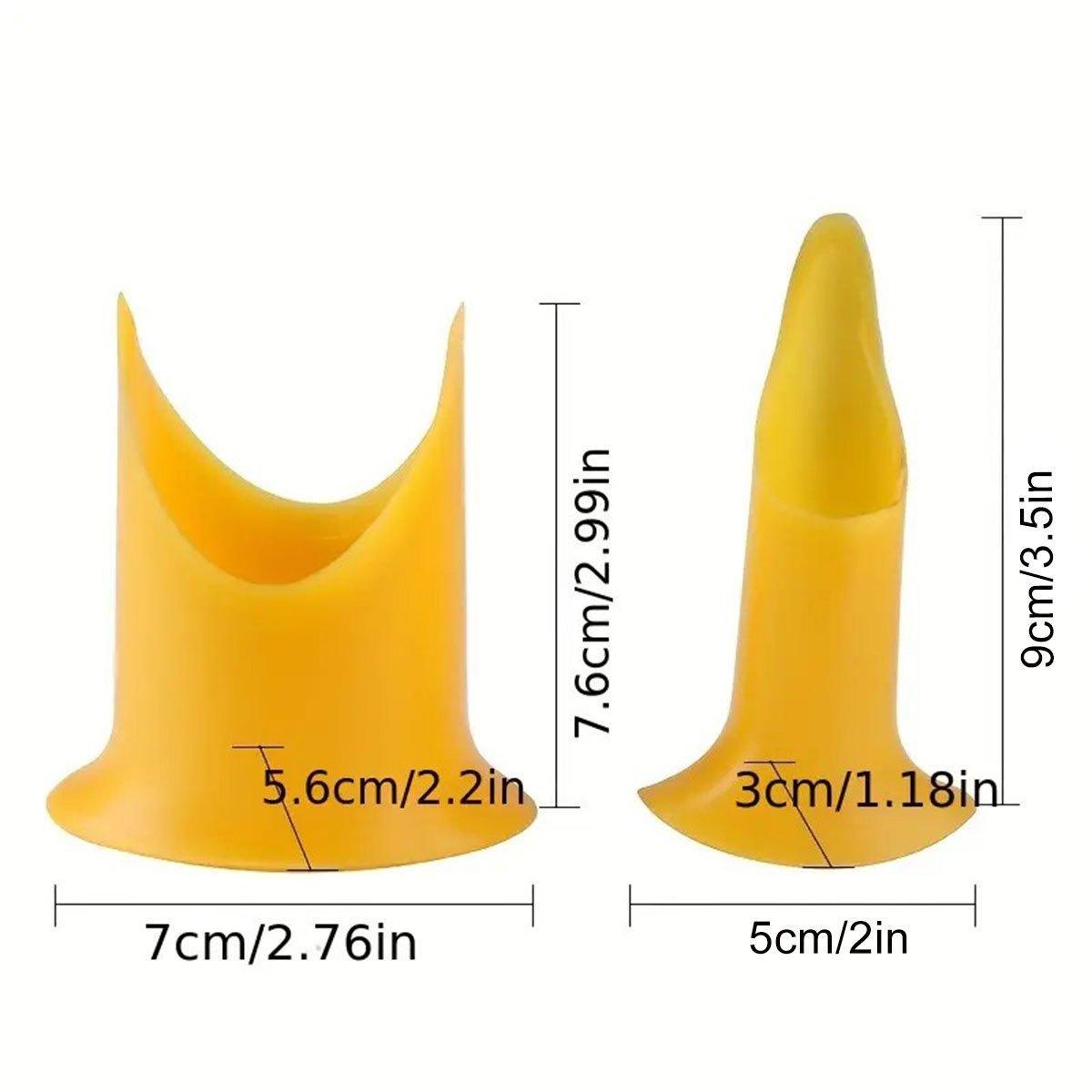 3set Fruit and Vegetable Corer Seed Remover Kitchen Tool for Easy Food Prep