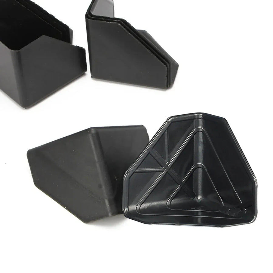 200pcs Plastic Corner Protectors Carton Anti Collision Box Edge Protection Guard