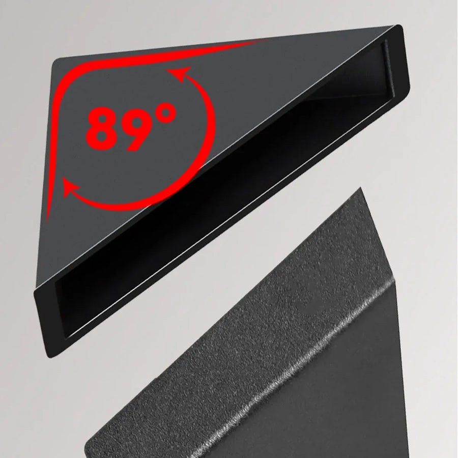 200pcs Glass Corner Protector Plastic Tile Sleeve for Acrylic Anti Collision Use - 35x35x3mm