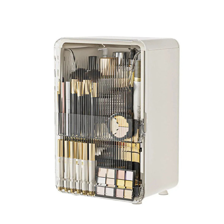 Large Capacity Desktop Organizer Makeup Organizer Storage for Home Office