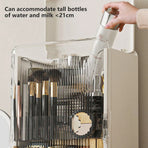 Large Capacity Desktop Organizer Makeup Organizer Storage for Home Office