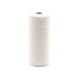 Cotton Rope Macrame Cord 1-12mm DIY Craft Tapestry Binding Decorative String - 12mm x 50m
