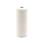 Cotton Rope Macrame Cord 1-12mm DIY Craft Tapestry Binding Decorative String - 12mm x 50m