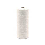 Cotton Rope Macrame Cord 1-12mm DIY Craft Tapestry Binding Decorative String - 6mm x 100m - Rear View