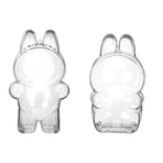 Toy Protective Case Transparent Pack Clear Dustproof Accessory Storage Cover