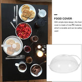 Microwave Safe Food Grade Plastic Splash Proof and Dustproof Heating Cover - Extra Image