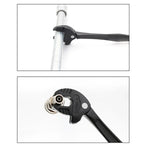 Crab Claw Multifunction Adaptive Wrench Self-Adjusting Ratchet