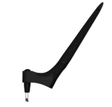 360-Degree Rotating Craft Cutting Tool with Precision Blade for Craft Art - Red - Close-Up Angle