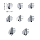 Household Sewing Machine Attachment Spiral Flanger Towel Fabric Puller Tool